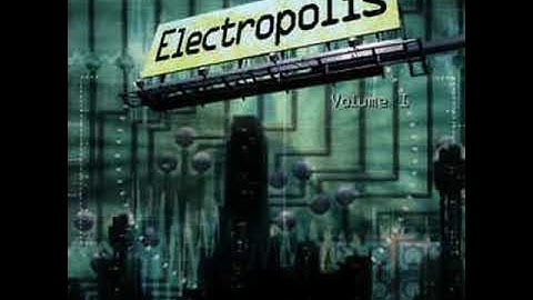 Informatik - Entropy (Rare 1998 Mix)