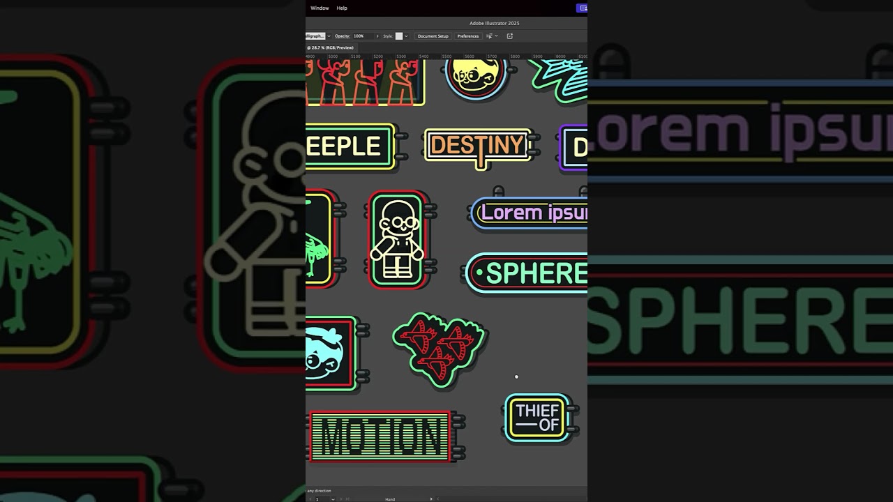 Concept ➡️ Creation | XO/Art contributor | DeeKay Kwon