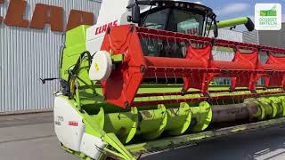 Occasion de la semaine -  LEXION 670 MONTANA