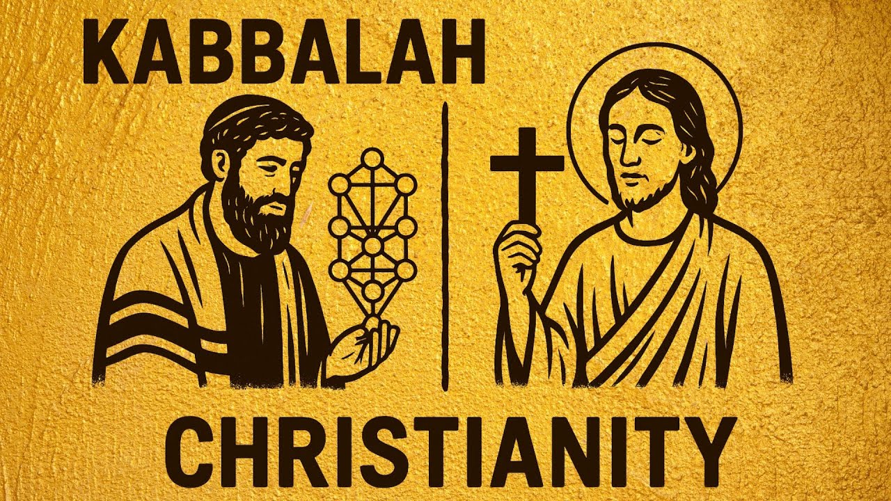Kabbalah vs Christianity  | The Secret Connection Hidden for Centuries