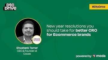 Conversion Rate Optimisation (CRO) | Double your Shopify sales in 2023