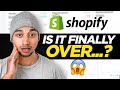 Is Shopify Dropshipping Finally Dead? (The Truth)