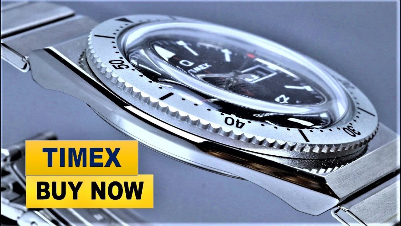 TOP 9 STYLISH TIMEX WATCHES 2023 YouTube