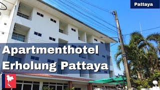 10 Jahre als deutscher Hotel Betreiber in Pattaya 🏨 💃 Thailand Januar 2023