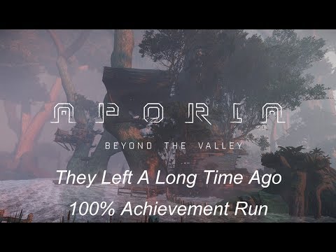Video Aporia: Beyond the Valley - Chapter 2 Achievement... - youtube
