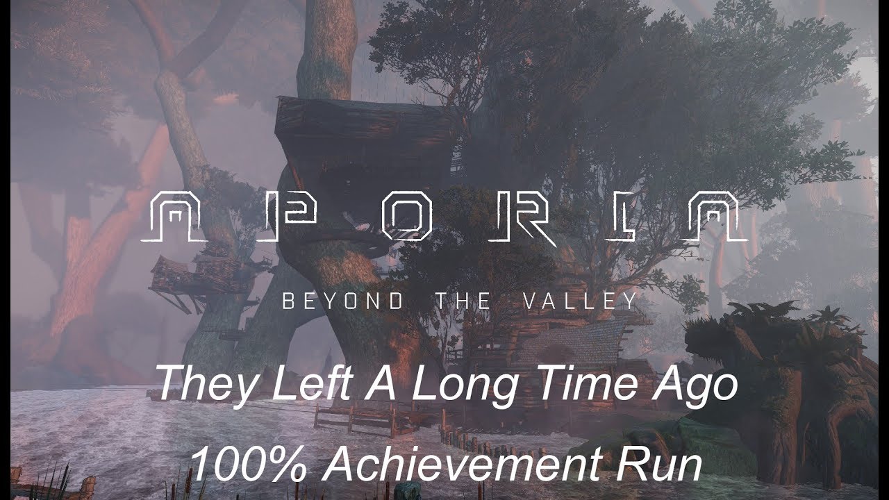 Aporia: Beyond the Valley - Chapter 2 Achievement Walkthrough