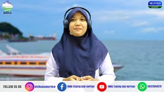 Prakiraan Cuaca Kabupaten Karimun Tanggal 15 - 21 Desember 2020