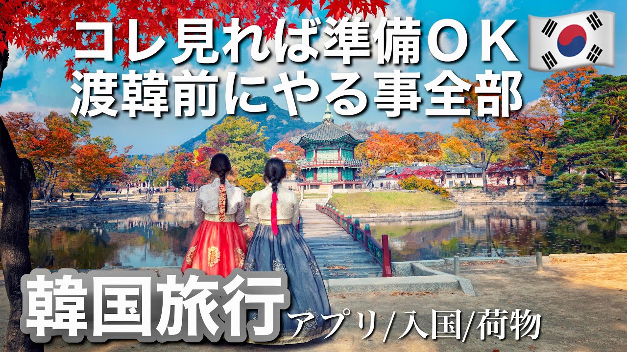 渡 韓 と は
