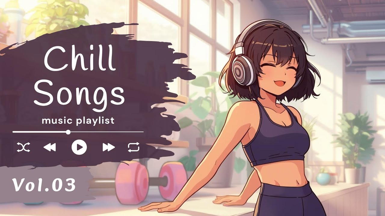 Workout Music 2025 | Gym & Sports Motivation Mix | High Energy Music | Chill Songs - Vol.03