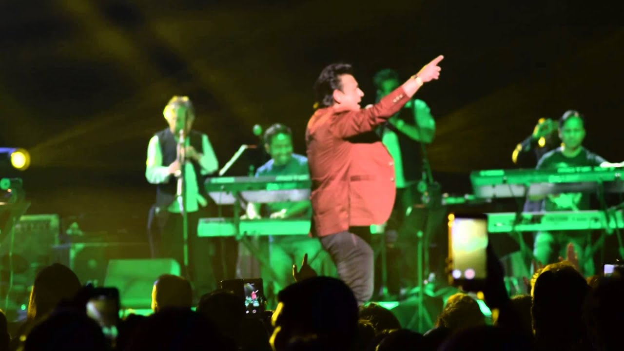 adnan sami concert 2015