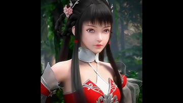 [Perfect World] Shi Hao X Yun Xi Love Story ❤️🔥🔥 #shihao #yunxi #perfectworld #anime #shorts