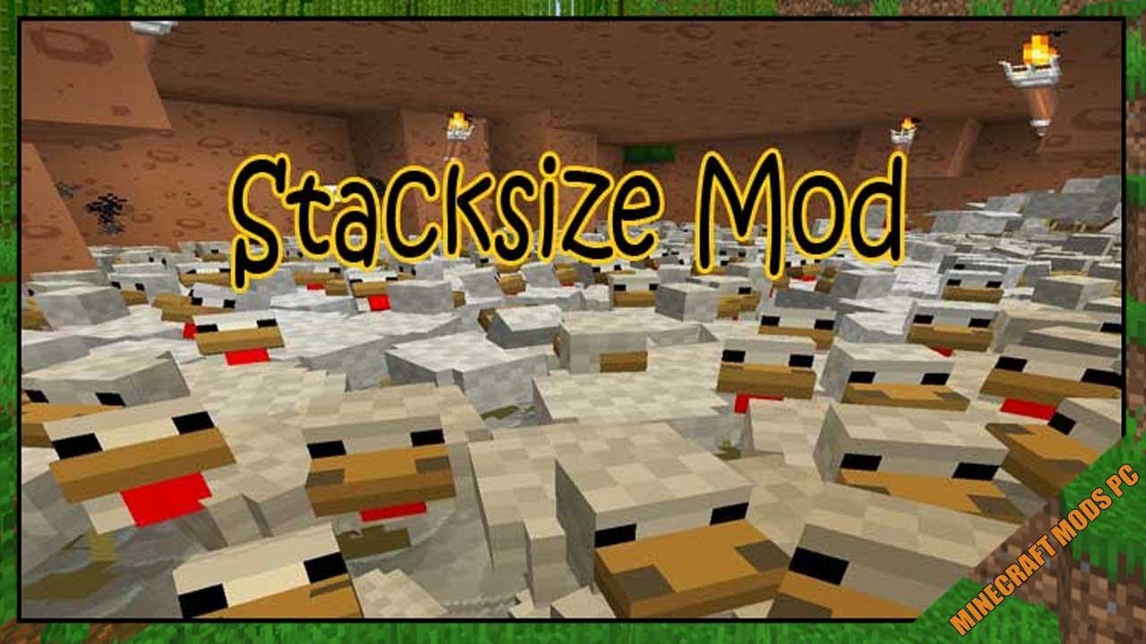 Mods size