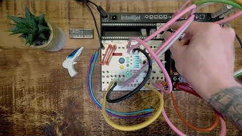 More noodling with Mutable Instruments