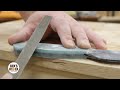 Can You Make a Sharp Knife From Resin?