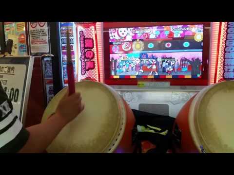 【太鼓の達人 レッドver】ファッションモンスター 全良