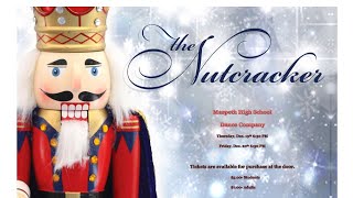 Maspeth High School Dance Company Presents . . . The Nutcracker