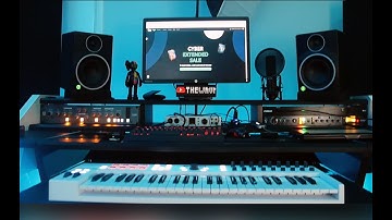 EPIC HOME RECORDING STUDIO SETUP FOR 2021