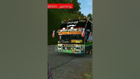 attitude of hrtc| #hrtchimachal #bussid #hrtc#shortvideo #hrtclover #mod #modskin #modified