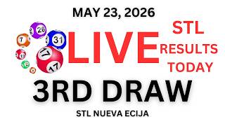 STL NUEVA ECIJA Live Results Today  7:00 PM May 23 2026