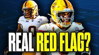 Jordyn Tyson’s Injury History: Red Flag or Overblown