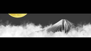 Mount Fuji -The Spiritual Peak of Japan - Silver Leaf
