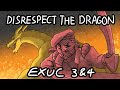 Exandria Unlimited: Calamity Animatic - Disrespect the Dragon