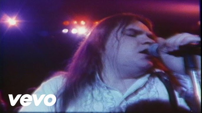 Meat Loaf - Paradise By The Dashboard Light - Youtube