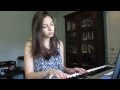 Manhattan by Sara Bareilles Cover by Isabella Englert