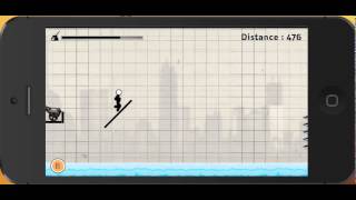 Linear Drag Gameplay