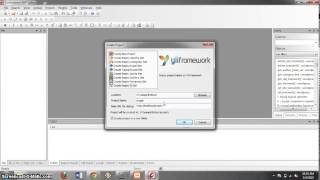 install codelobster dan yii framework