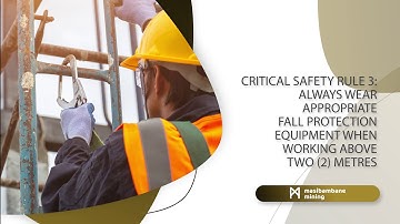 Masibambane Mining Induction