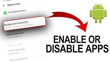 How to Enable or Disable App Auto Starting on Android