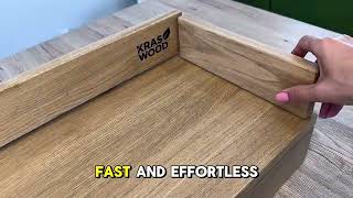Best Balcony Table for Small Spaces | Easy Installation & Balcony Makeover Ideas