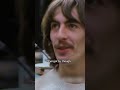 Definitely not quiet when it comes to hair #TheBeatles #GeorgeHarrison