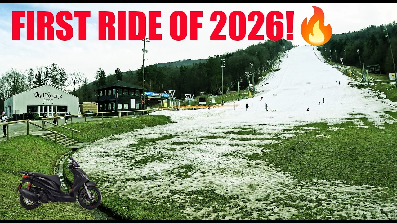 I haven't ridden in 3 months I First ride of 2026