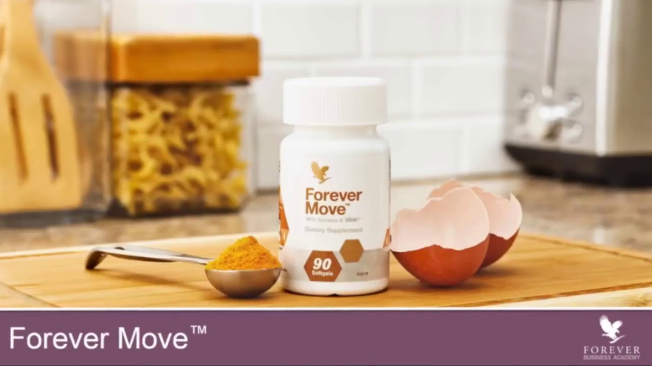 Forever Move for Joints engl.