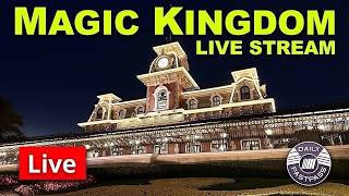 🔴 Live: Magic Kingdom Monday Night Rides, Parades & Fireworks | Disney World Live Stream 7.20.2026