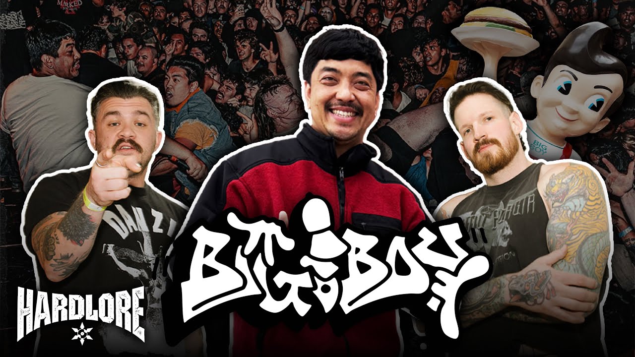 HardLore: BIG BOY (Real Bay S***)