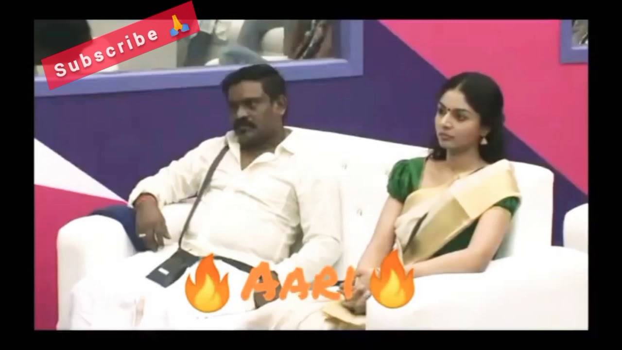 Bigg boss Tamil 4