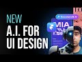 Framer A.I. Creates The Best UI Designs! – Real App &amp; Web Design With Framer A.I.