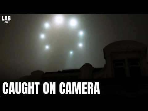 Top 5 Shocking UFO And Alien Encounters Caught on Camera