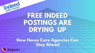 Why You’re Seeing Fewer Applicants on Indeed: The Healthy Marketplace Explained