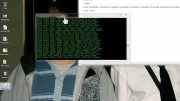 How To Create The Matrix On Windows 7 [HD]