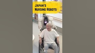 Japan’s Nursing Robots: How AI is Revolutionizing Elder Care in 2025! 🤖🏥