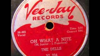 The Dells... Jo Jo... 1956