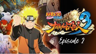 『第四次忍界大戦開戦編』NARUTO -ナルト- 疾風伝 ナルティメットストーム3 日本語音声・日本語字幕 screenshot 5