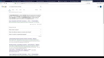 Learning Kotlin Live Episode 60: Shared mutable state and concurrency