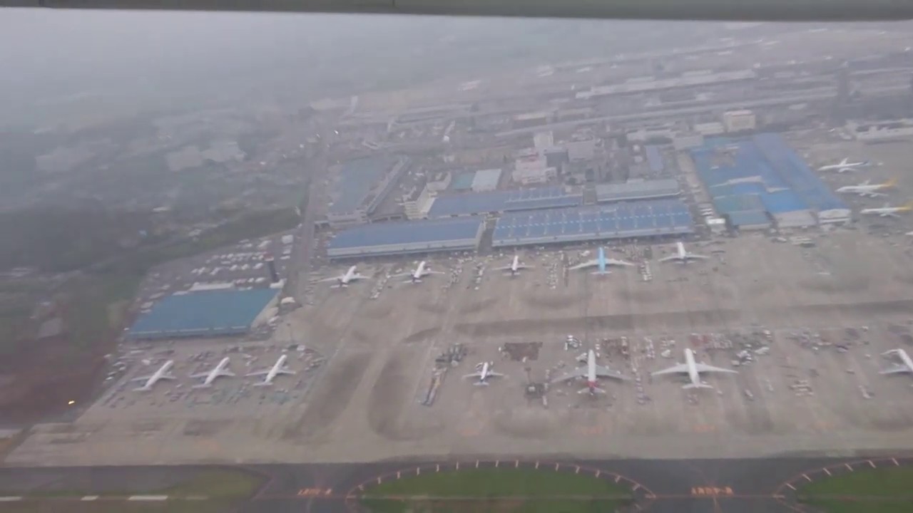 成田空港発新潟行き Youtube