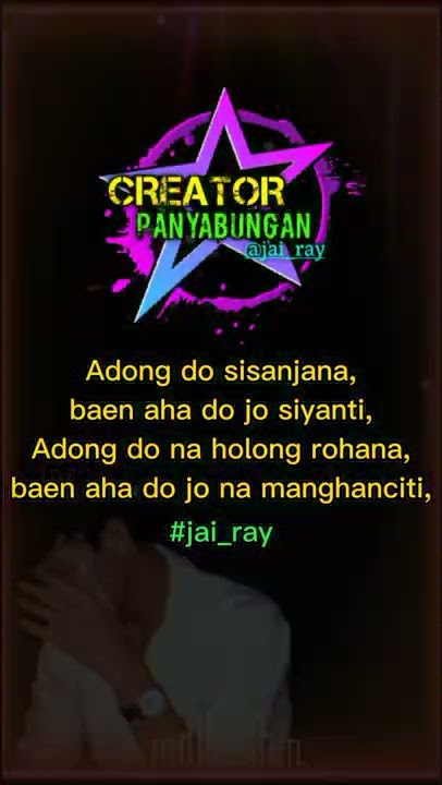 Mandailing story,pantun