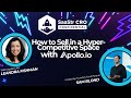 Cro confidential how to sell in a hypercompetitive space with apollo cro leandra fishman